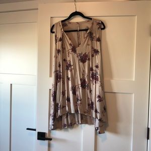 Free People Swing Tunic
